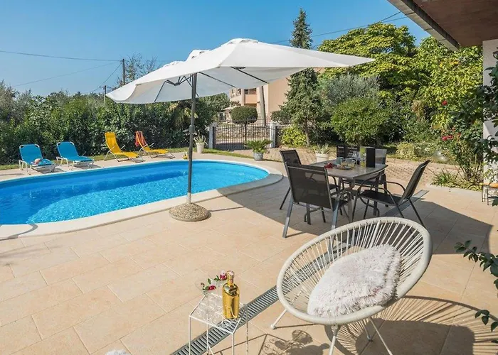 Vakantiehuis Nati By Interhome Baderna